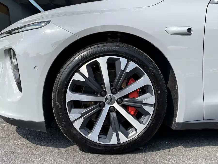 Used NIO ET7 2022 model 100kWh first edition