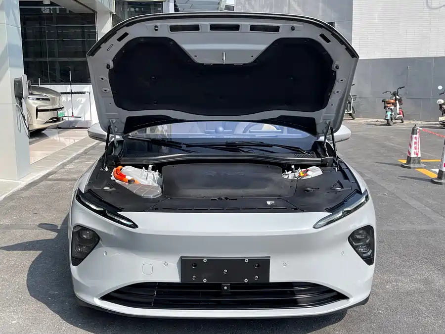 Used NIO ET7 2022 model 100kWh first edition