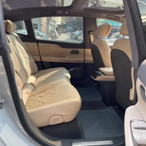 Used NIO ET7 2022 model 100kWh first edition