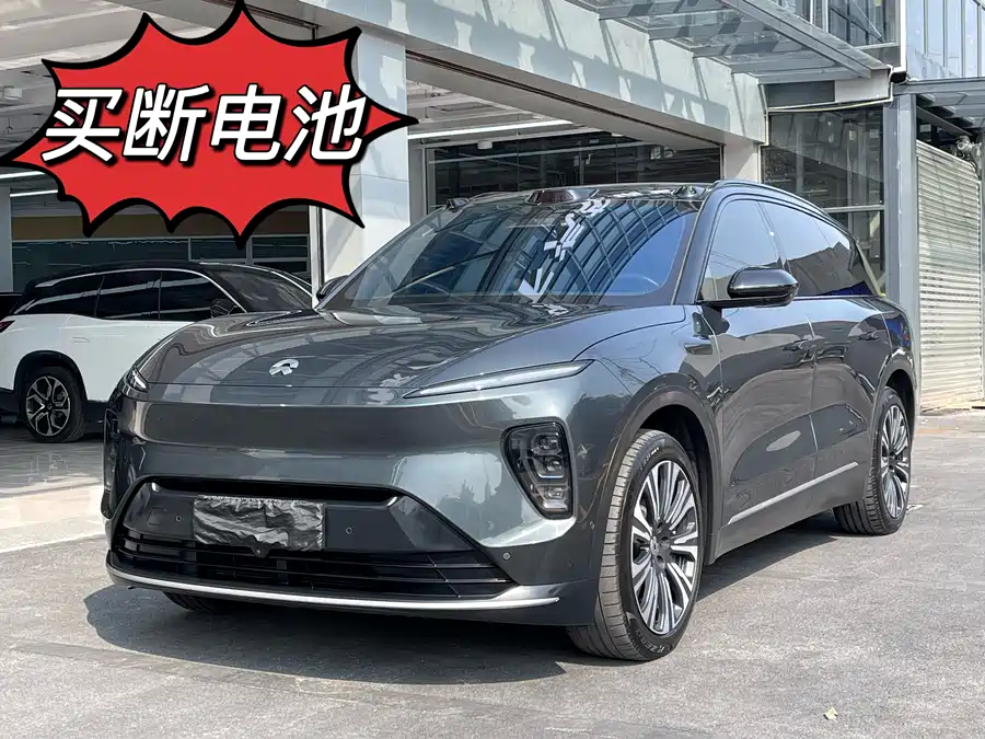 Used NIO ES8 2023 model 75kWh