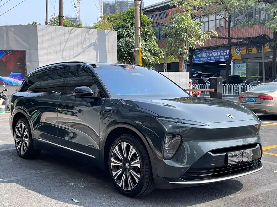 Used NIO ES8 2023 model 75kWh