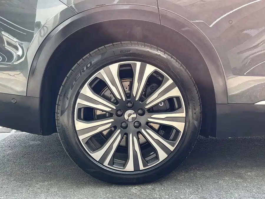 Used NIO ES8 2023 model 75kWh