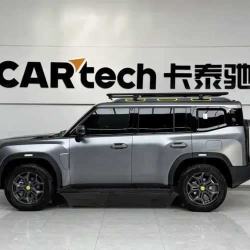 Used Jietu Traveler 2023 2.0T four-wheel drive crossover PRO+