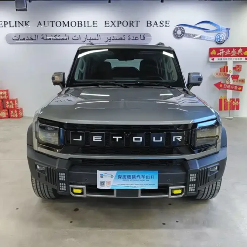 Used Jietu Traveler 2023 1.5T 2WD Discovery PRO