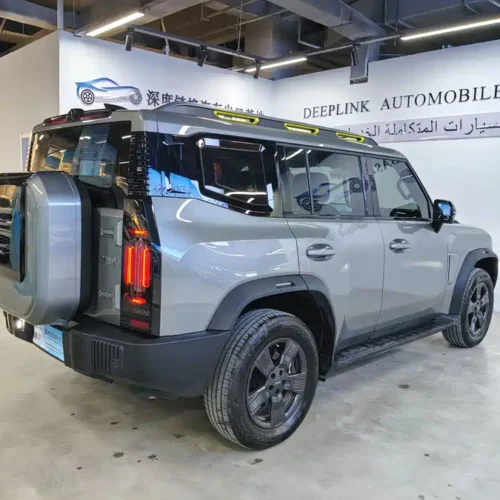 Used Jietu Traveler 2023 1.5T 2WD Discovery PRO