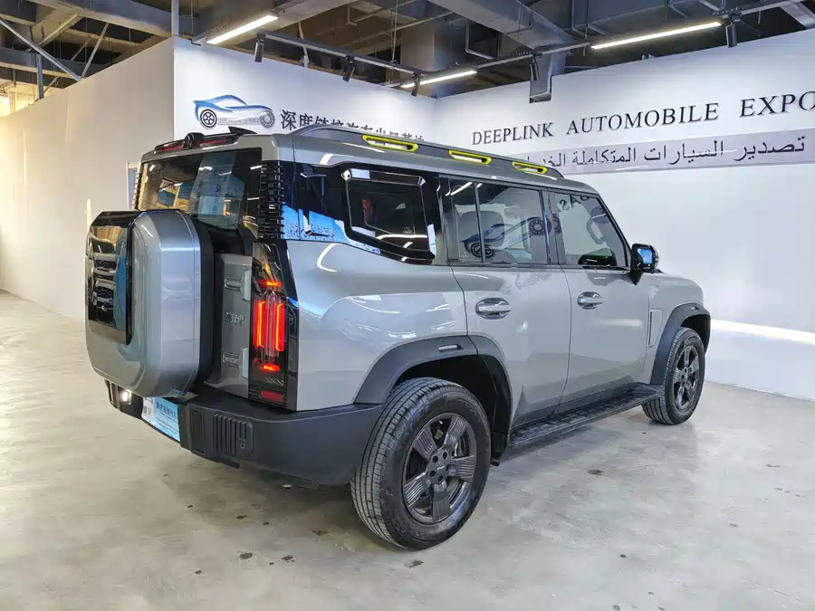 Used Jietu Traveler 2023 1.5T 2WD Discovery PRO