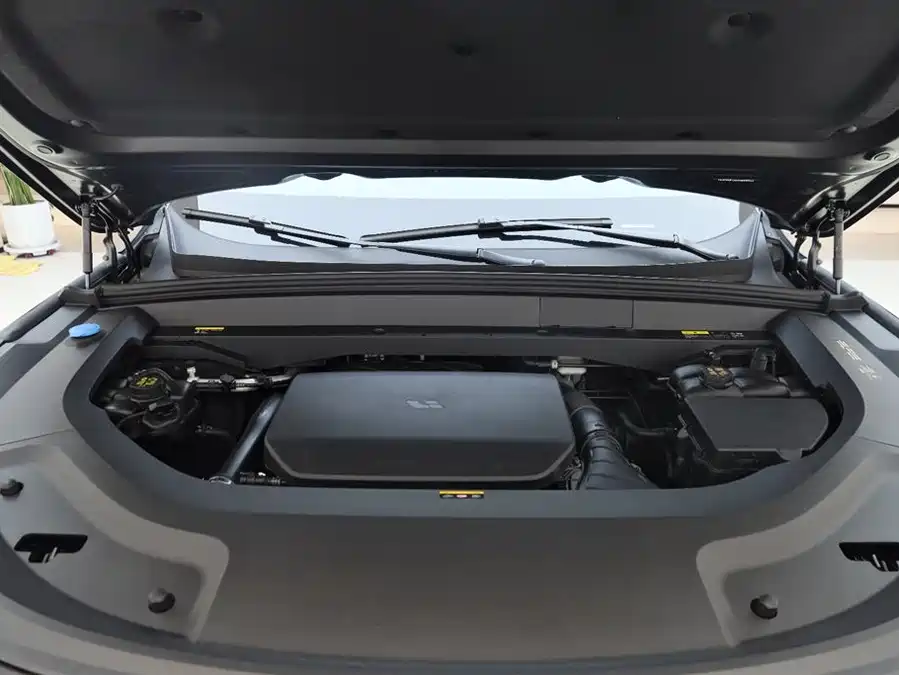 Used Li Auto L9 2024 Ultra