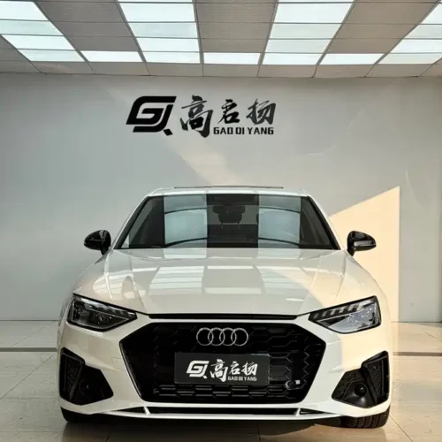 Used Audi A4L 2022 40 TFSI luxury and dynamic model