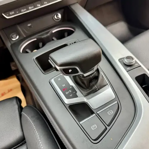 Used Audi A4L 2022 40 TFSI luxury and dynamic model