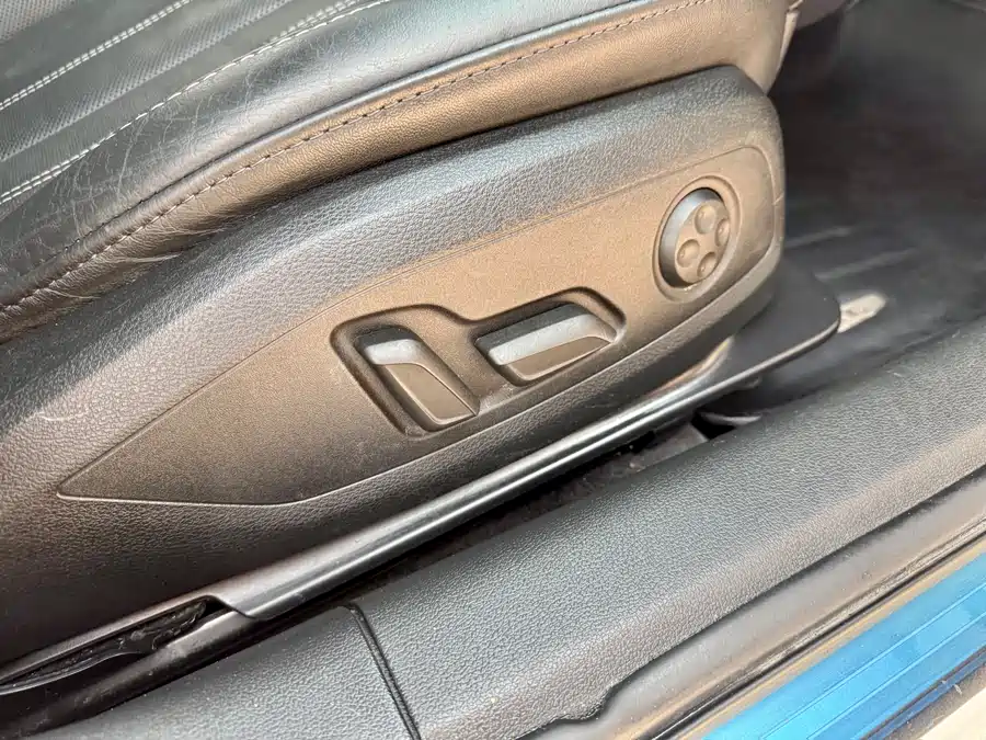 Used Audi A4L 2022 40 TFSI luxury and dynamic model