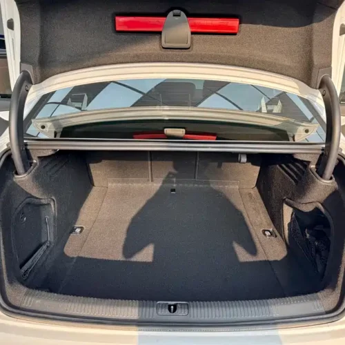 Used Audi A4L 2022 40 TFSI luxury and dynamic model