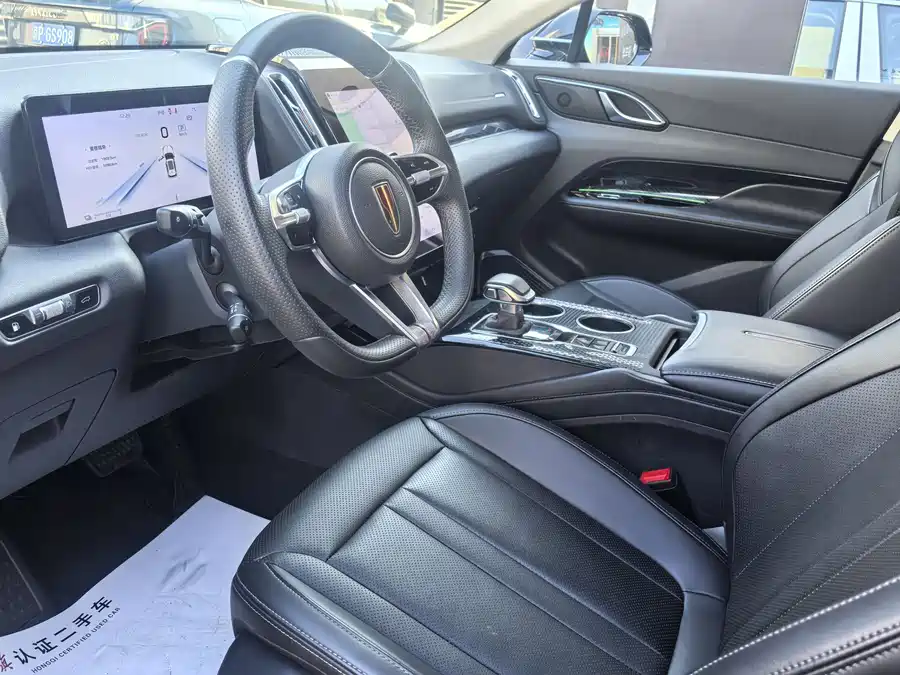 Used Hongqi HS3 PHEV 2024 115km Jinwei Edition