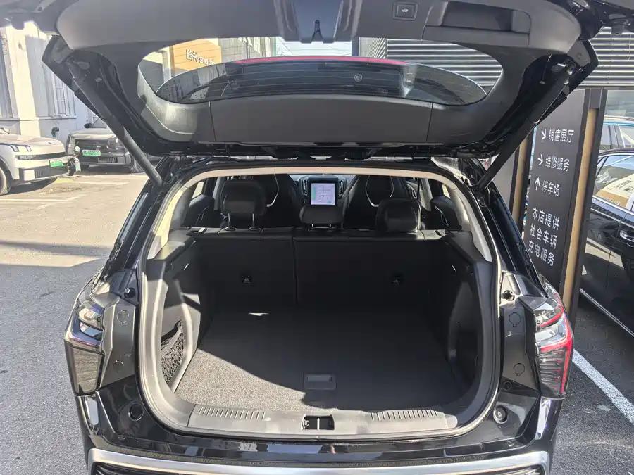 Used Hongqi HS3 PHEV 2024 115km Jinwei Edition