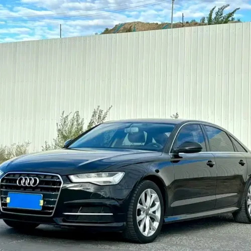 Used Audi A6L 2018 30th Anniversary Model 35 TFSI Fashion Model