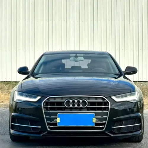 Used Audi A6L 2018 30th Anniversary Model 35 TFSI Fashion Model