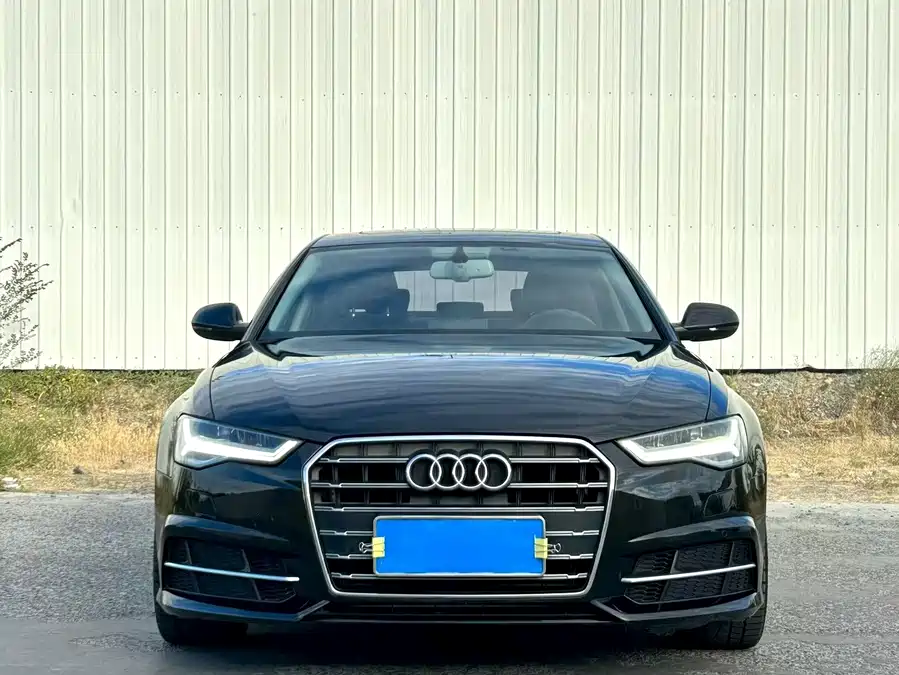 Used Audi A6L 2018 30th Anniversary Model 35 TFSI Fashion Model