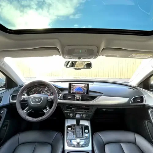 Used Audi A6L 2018 30th Anniversary Model 35 TFSI Fashion Model