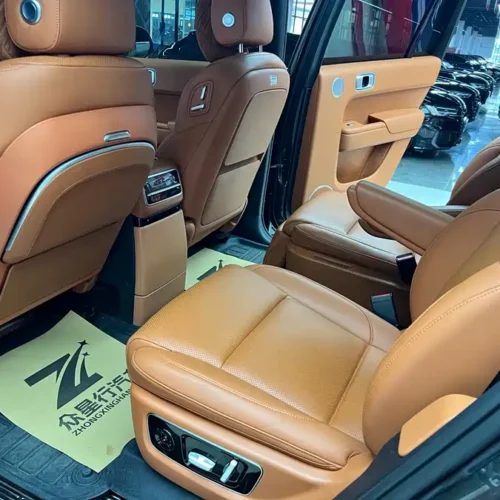 Used Li Auto L9 2022 Max