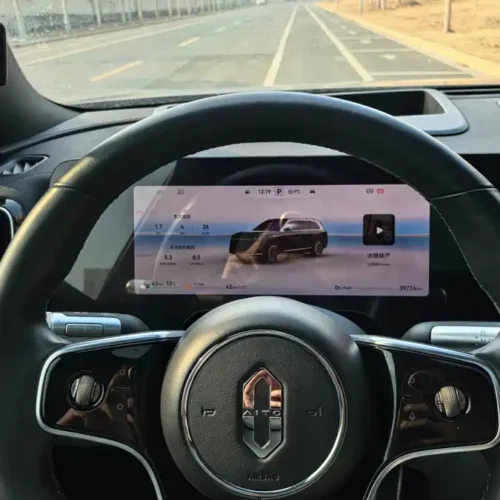 900x675_0_q87_c42_autohomecar__ChxpWGlA36KAZZd9AAdpBJxhTmU763.jpg.webp Used AITO M9 2024 extended range Max version 52kWh 6-seater version