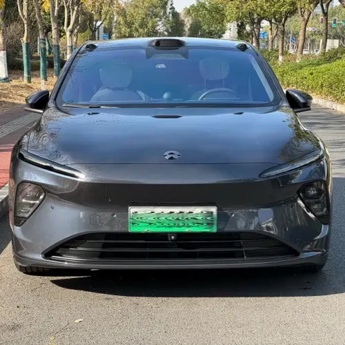 Used NIO ET7 2022 model 100kWh first edition