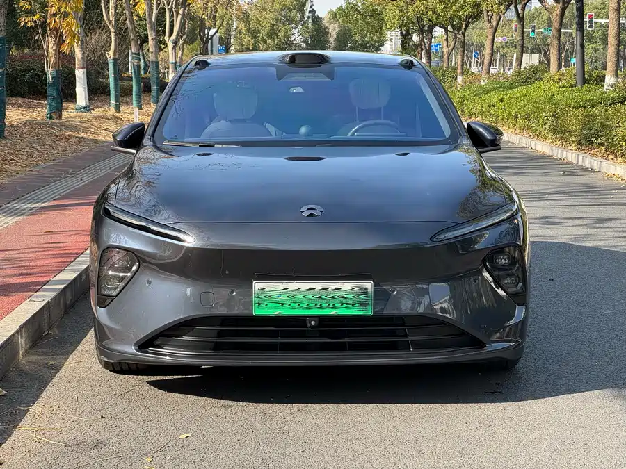 Used NIO ET7 2022 model 100kWh first edition