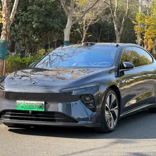 Used NIO ET7 2022 model 100kWh first edition