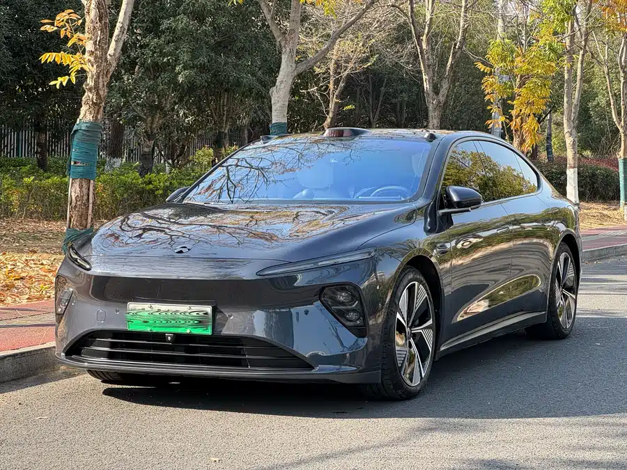 Used NIO ET7 2022 model 100kWh first edition