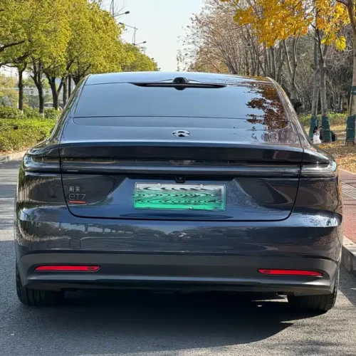 Used NIO ET7 2022 model 100kWh first edition