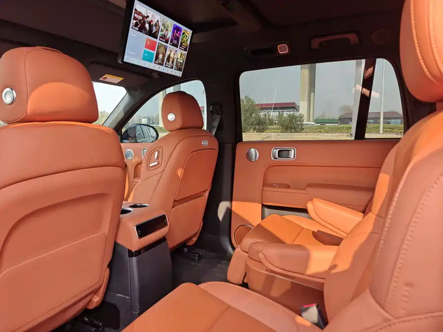 900x675_0_q87_c42_autohomecar__ChxpWGlA9SOAPuTTAAPRvlbpy90529.jpg.webp Used Li Auto L9 2024 Ultra