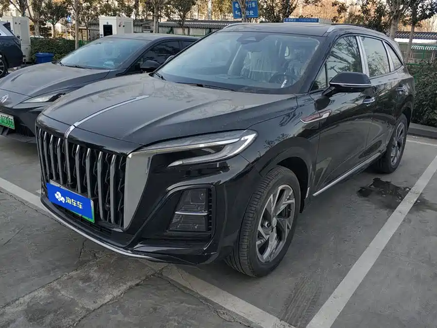 Used Hongqi HS3 PHEV 2024 115km Jinwei Edition