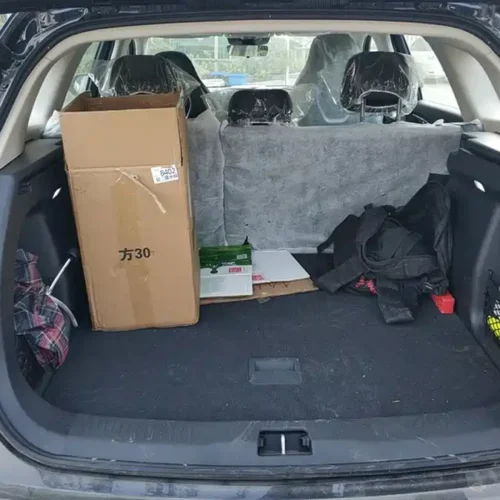 Used Hongqi HS3 PHEV 2024 115km Jinwei Edition