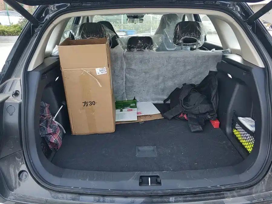 Used Hongqi HS3 PHEV 2024 115km Jinwei Edition