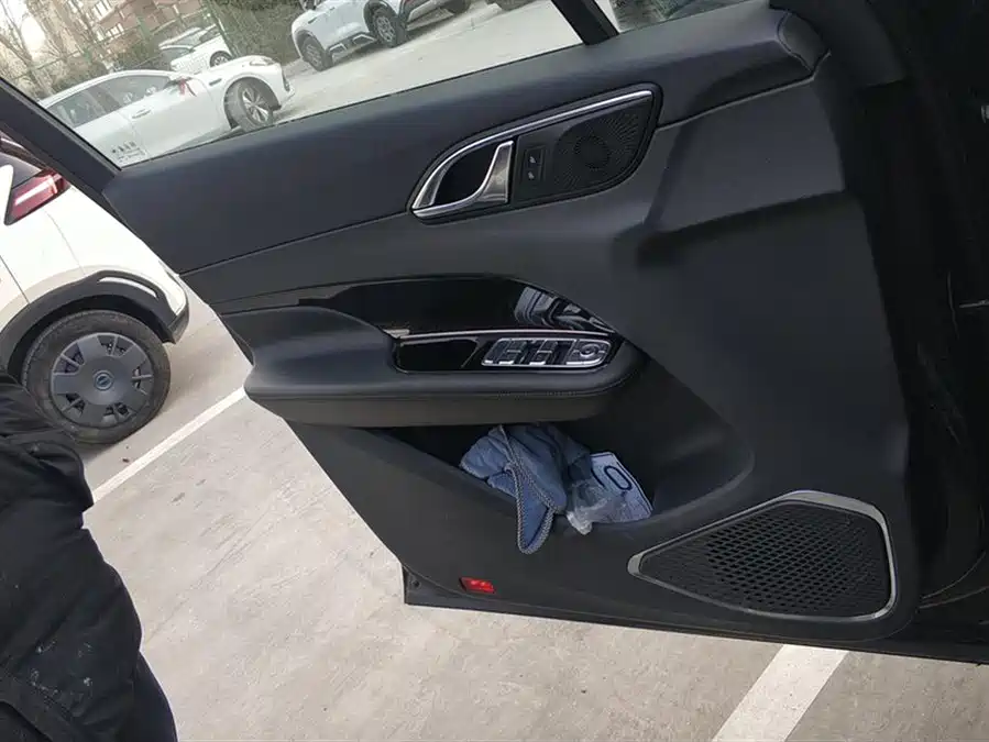 Used Hongqi HS3 PHEV 2024 115km Jinwei Edition