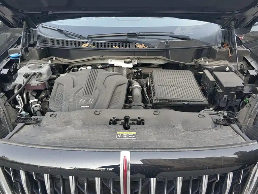 Used Hongqi HS3 PHEV 2024 115km Jinwei Edition