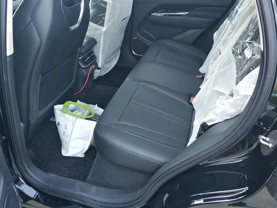 Used Hongqi HS3 PHEV 2024 115km Jinwei Edition