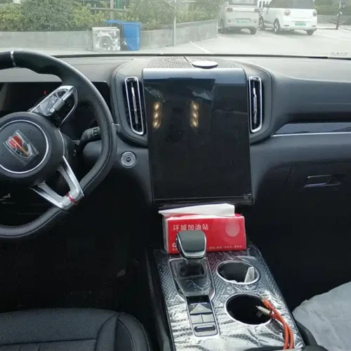 Used Hongqi HS3 PHEV 2024 115km Jinwei Edition