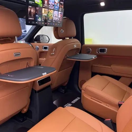 Used Li Auto L9 2024 Ultra