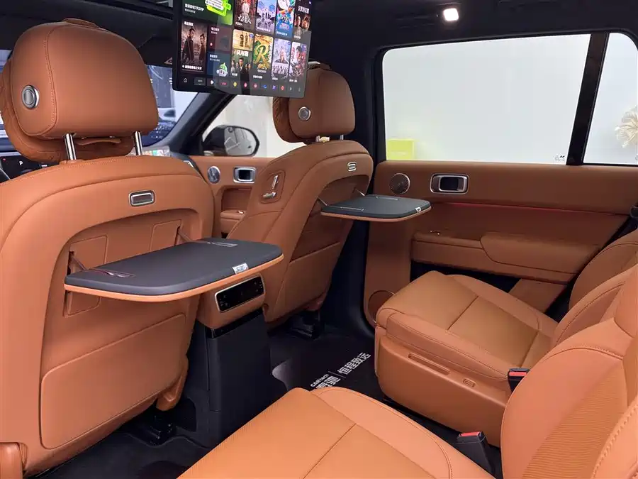 Used Li Auto L9 2024 Ultra