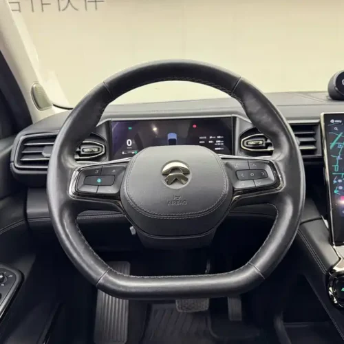 Used NIO ES8 2020 415KM Signature Edition Seven-Seater Edition