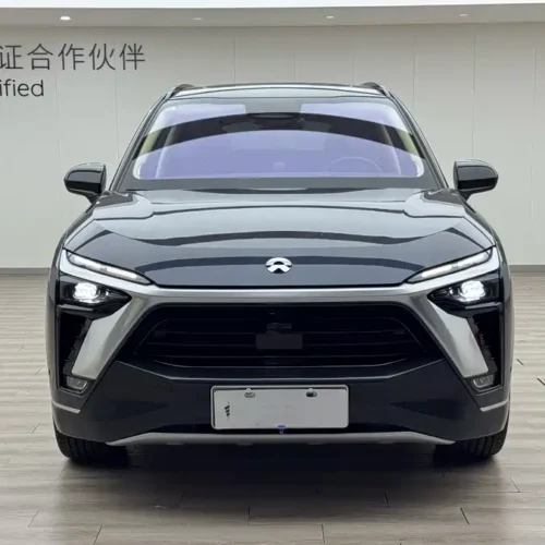 Used NIO ES8 2020 415KM Signature Edition Seven-Seater Edition