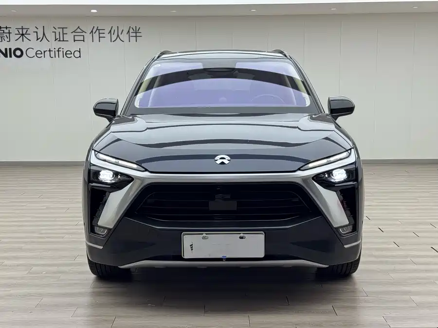 Used NIO ES8 2020 415KM Signature Edition Seven-Seater Edition