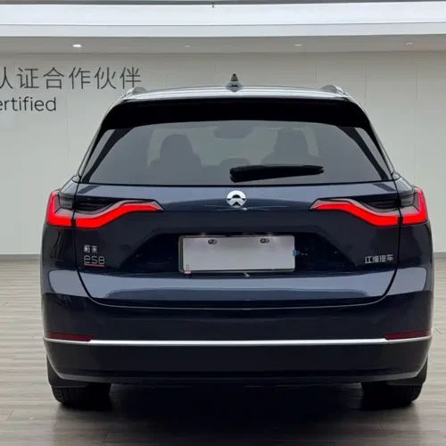 Used NIO ES8 2020 415KM Signature Edition Seven-Seater Edition