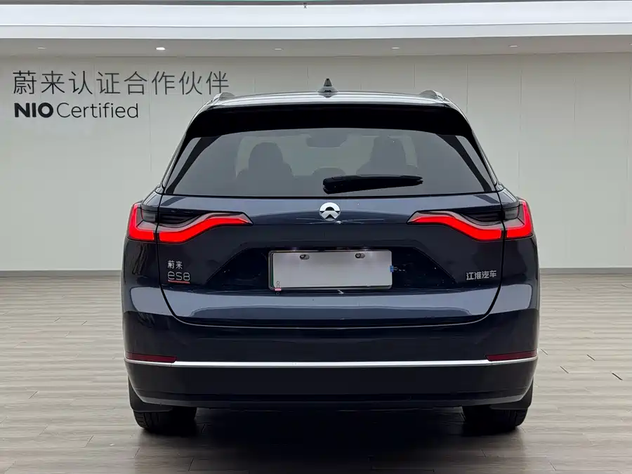 Used NIO ES8 2020 415KM Signature Edition Seven-Seater Edition