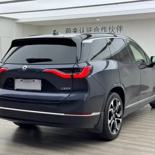 Used NIO ES8 2020 415KM Signature Edition Seven-Seater Edition