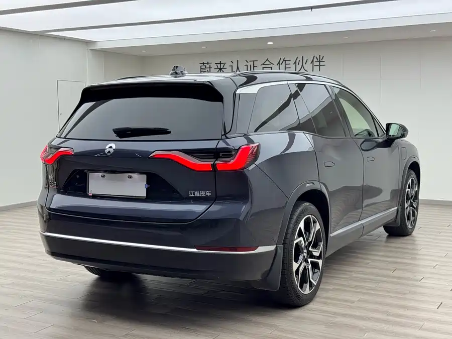 Used NIO ES8 2020 415KM Signature Edition Seven-Seater Edition