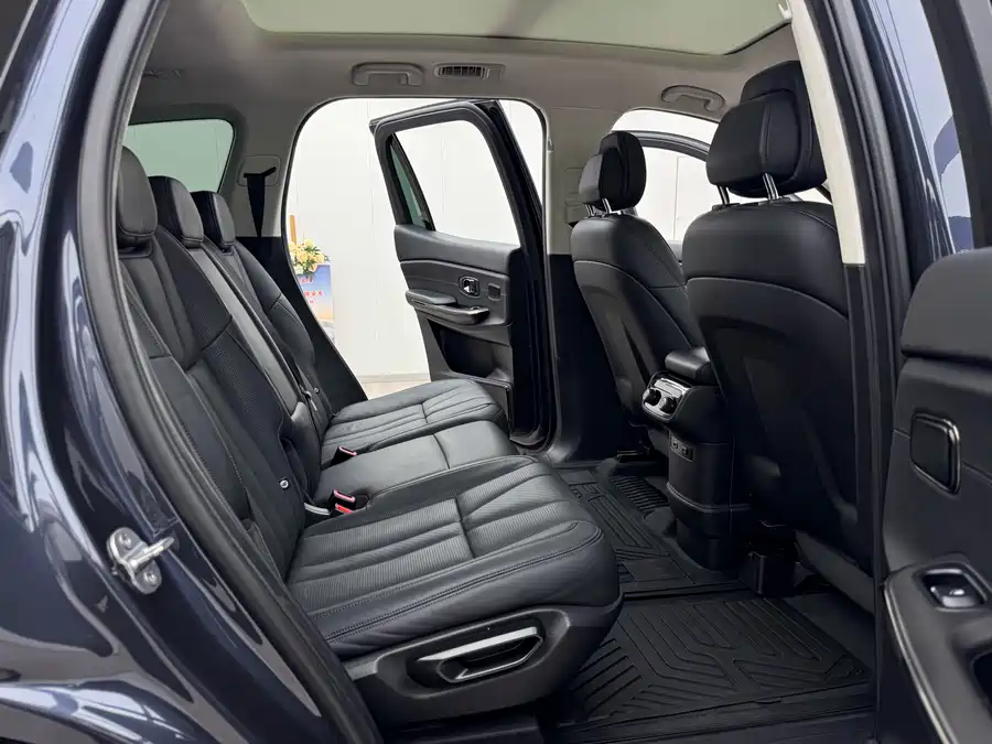 Used NIO ES8 2020 415KM Signature Edition Seven-Seater Edition