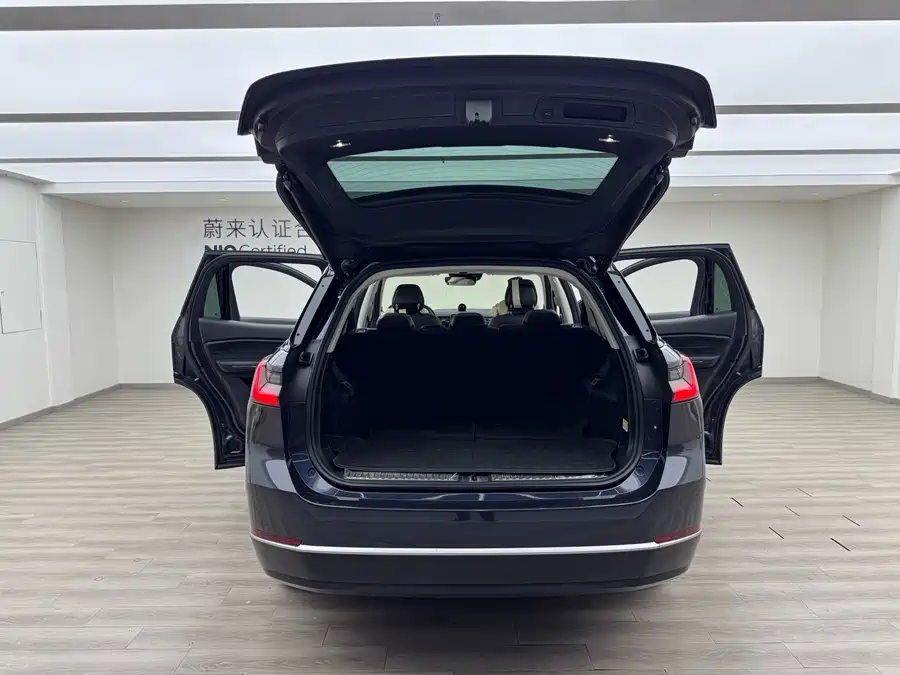 Used NIO ES8 2020 415KM Signature Edition Seven-Seater Edition