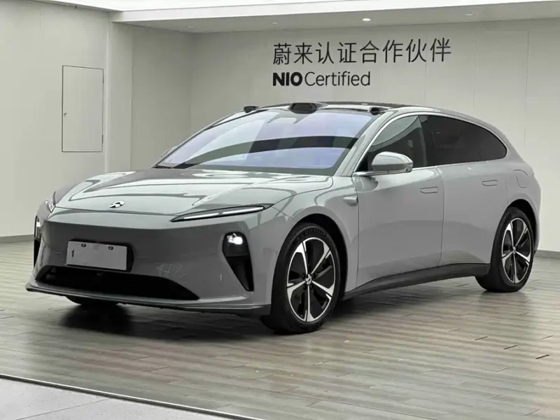 Used NIO ET5T 2024 model 75kWh Touring