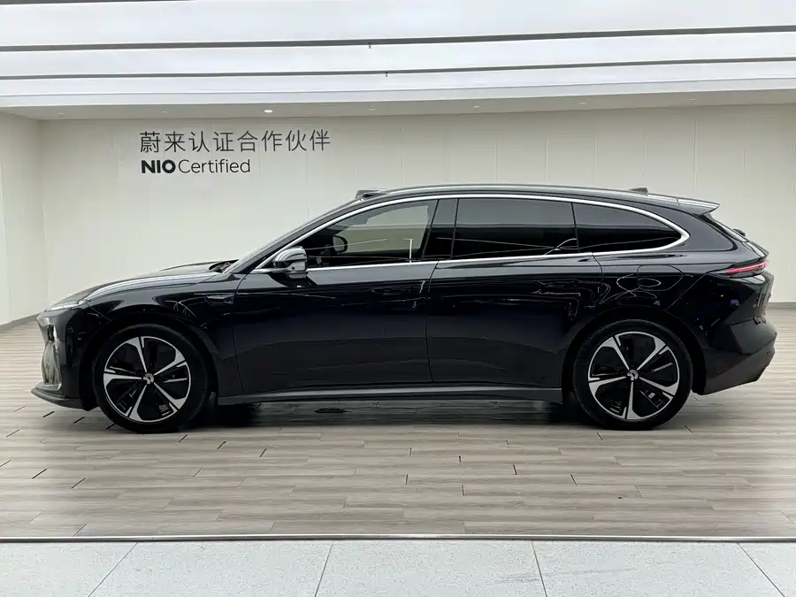 Used NIO ET5T 2024 model 75kWh Touring