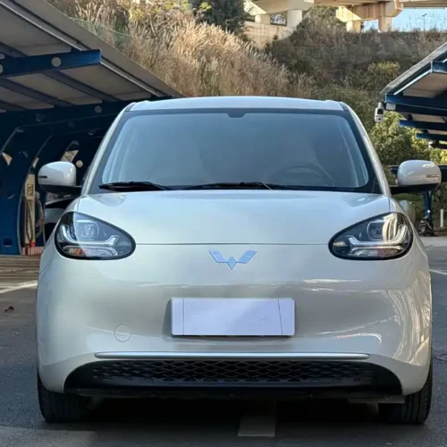 Used Wuling Bingo 2023 model 203km light model